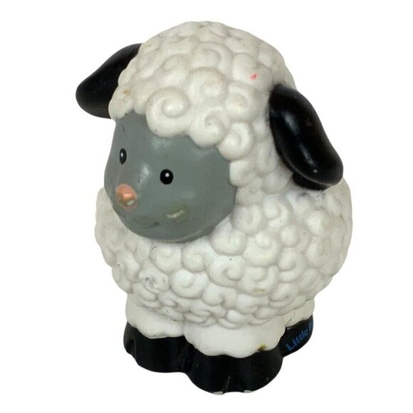 Fisher Price Little People 6 Replacement Animal Figures Zoo Farm Noahs Ark 2000s - Picture 2 of 16